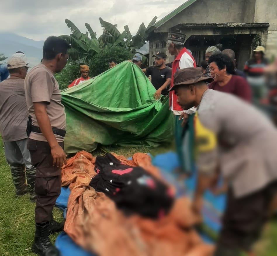 Pelajar Sma Loce Yang Tenggelam Di Tiwu Kolang Manggarai Ditemukan Meninggal Dunia